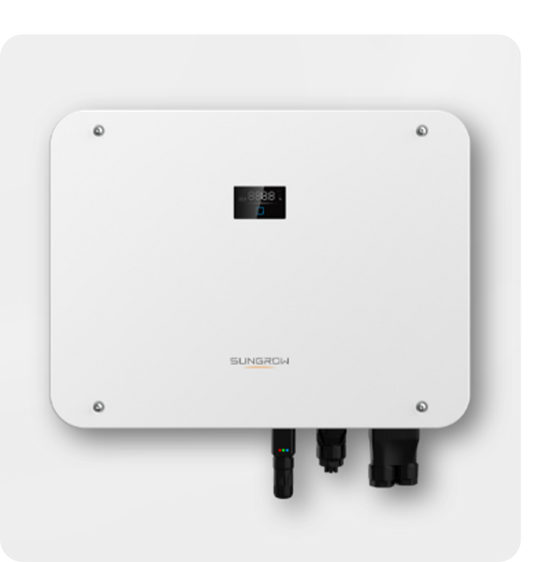 Sungrow Three Phase 15kW Hybrid Solar System with 20.0kWh Battery