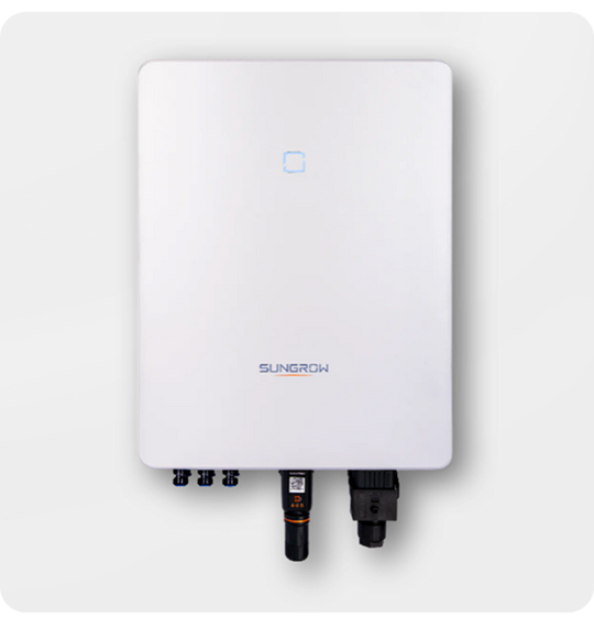 Sungrow Three Phase 19.4kW Grid-tied Solar System