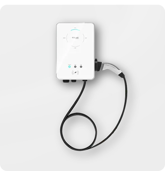 Solax 7.2kW Single-Phase EV-Charger (X1-EVC-7.2K-PXH)