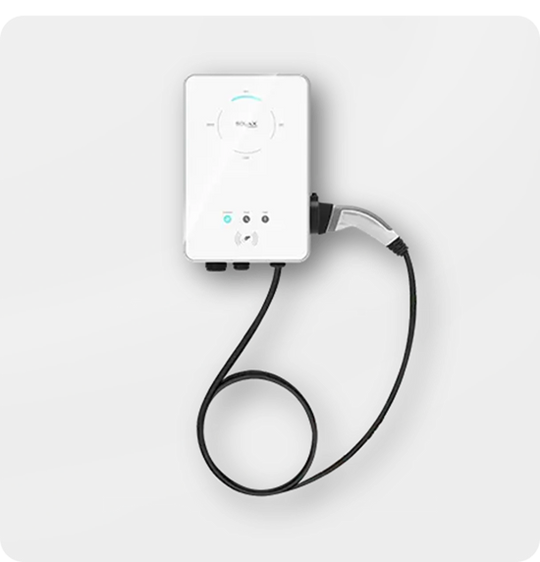 Solax 7.2kW Single-Phase EV-Charger (X1-EVC-7.2K-PXH)