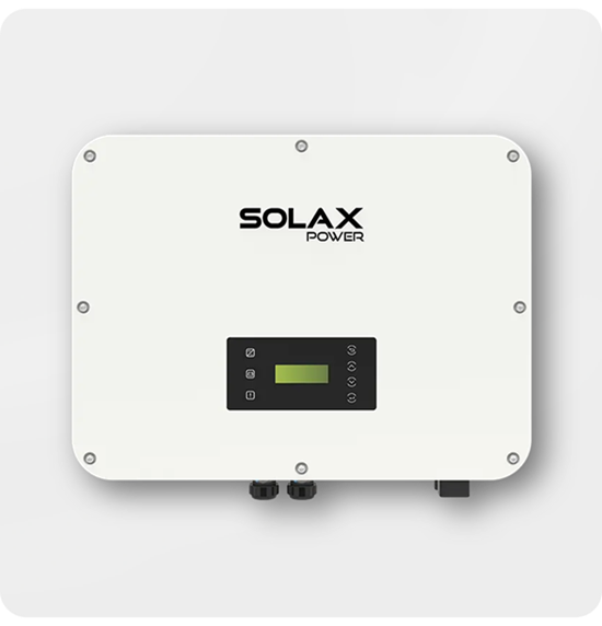 Solax Three Phase 19.4kW Battery-Ready Solar System