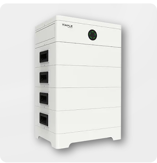 Solax Three Phase 19.4kW Battery-Ready Solar System