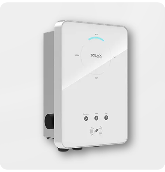 Solax 7.2kW Single-Phase EV-Charger (X1-EVC-7.2K-PXH)