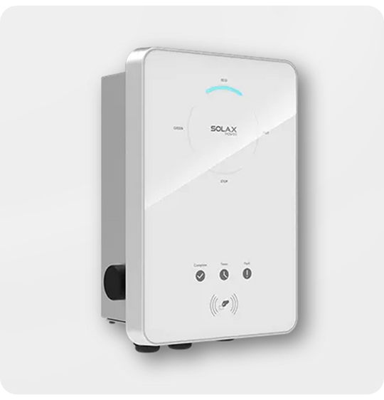Solax 7.2kW Single-Phase EV-Charger (X1-EVC-7.2K-PXH)