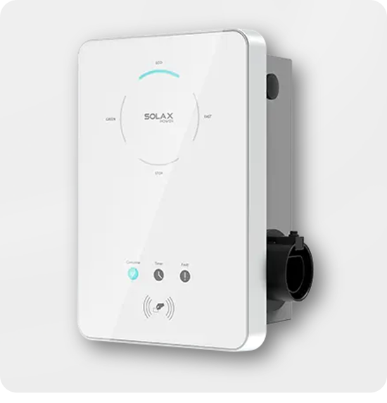 Solax 7.2kW Single-Phase EV-Charger (X1-EVC-7.2K-PXH)