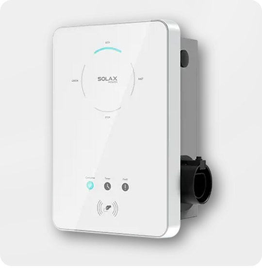 Solax 7.2kW Single-Phase EV-Charger (X1-EVC-7.2K-PXH)