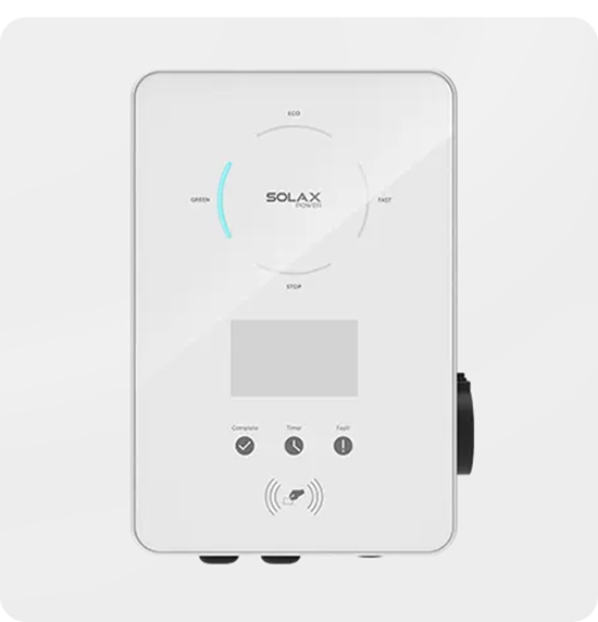 Solax 7.2kW Single-Phase EV-Charger (X1-EVC-7.2K-PXH)