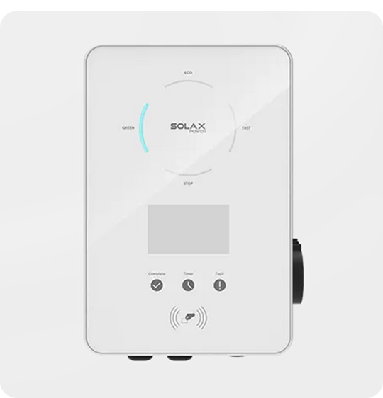 Solax 7.2kW Single-Phase EV-Charger (X1-EVC-7.2K-PXH)