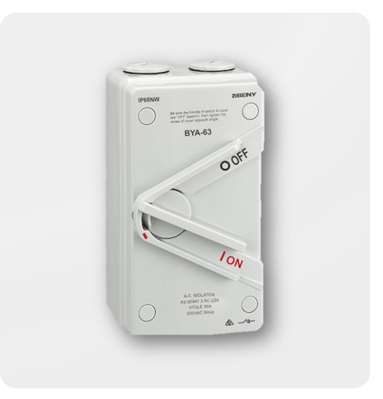 Solax Three Phase 15kW Grid-tied Solar System