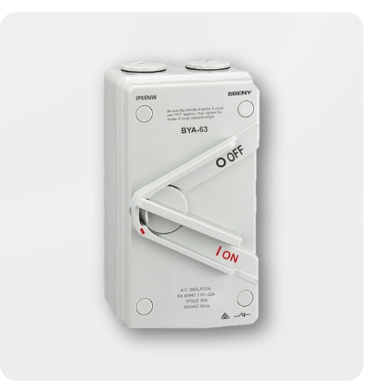 Solax Three Phase 15kW Grid-tied Solar System