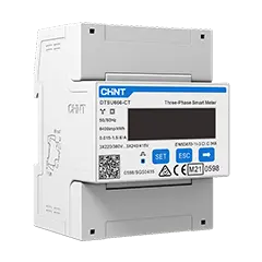Solax Three Phase Electrical Meter With Ct (DTSU666-CT 200A/5A)
