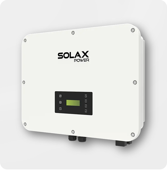 Solax Three Phase 19.4kW Battery-Ready Solar System