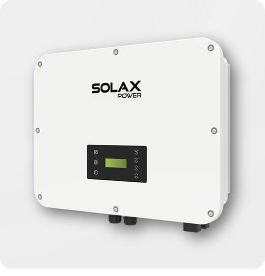 Solax Three Phase 19.4kW Battery-Ready Solar System