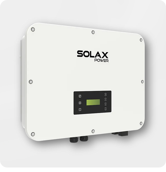 Solax Three Phase 19.4kW Battery-Ready Solar System