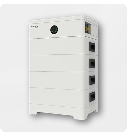 Solax Three Phase 19.4kW Battery-Ready Solar System