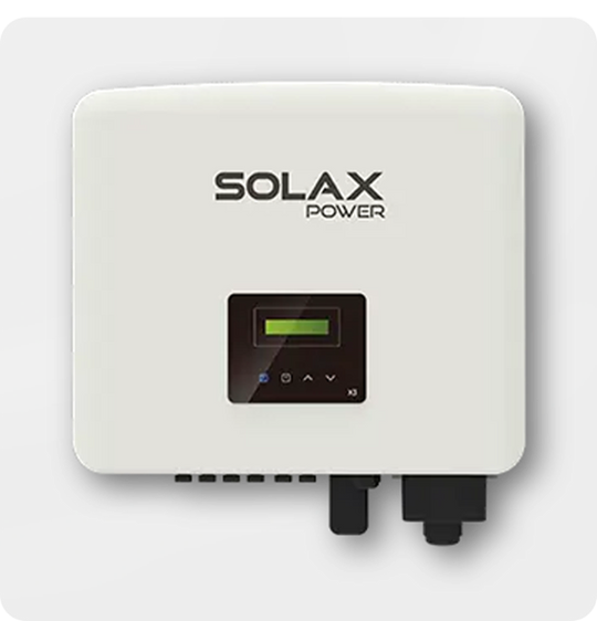 Solax Three Phase 15kW Grid-tied Solar System